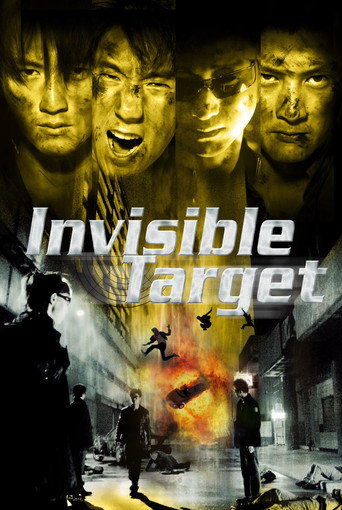 Invisible Target (2007) movie poster