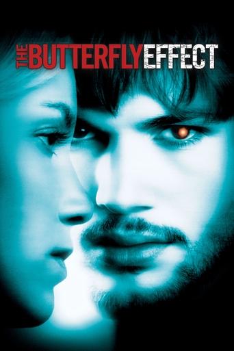 The Butterfly Effect (2004) poster