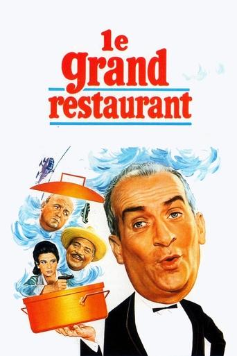 The Restaurant (1966) movie poster