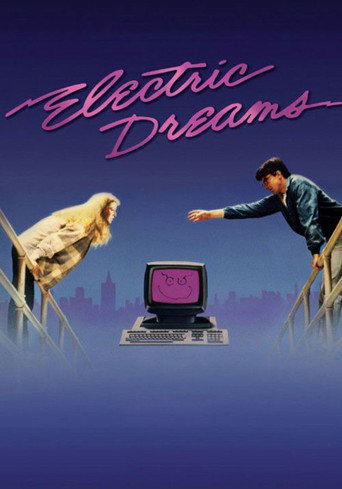 Electric Dreams (1984) movie poster