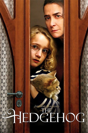 The Hedgehog (2009) movie poster