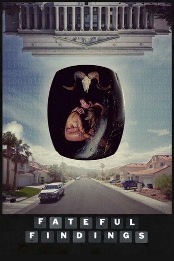 Fateful Findings (2012) movie poster