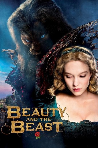 Beauty and the Beast (2014) movie poster