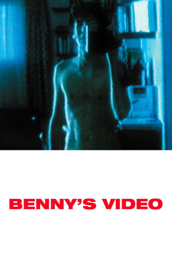 Benny's Video (1992) movie poster