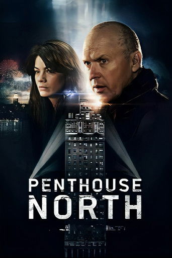 Penthouse North (2013) movie poster