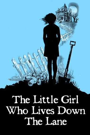 The Little Girl Who Lives Down the Lane (1976) movie poster