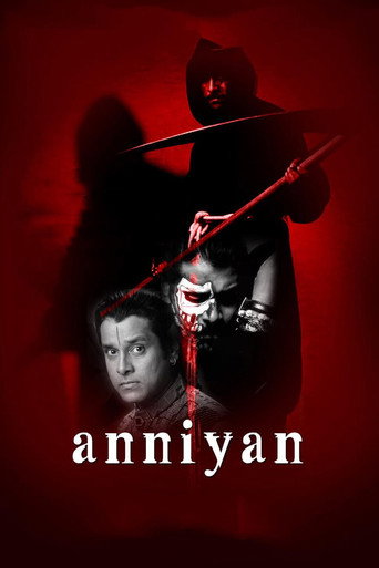 Anniyan (2005) movie poster