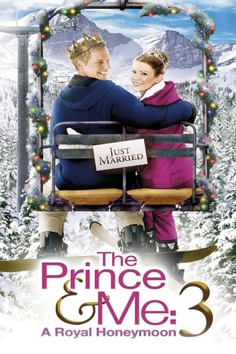 The Prince & Me: A Royal Honeymoon (2008) movie poster