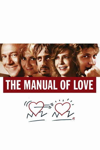 The Manual of Love (2005) movie poster