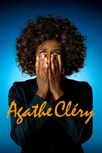 Agathe Cléry (2008) movie poster