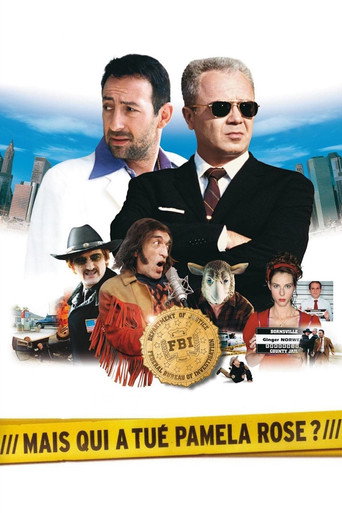 Mais qui a tué Pamela Rose ? (2003) movie poster