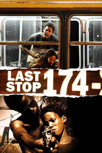 Last Stop 174 (2008) movie poster