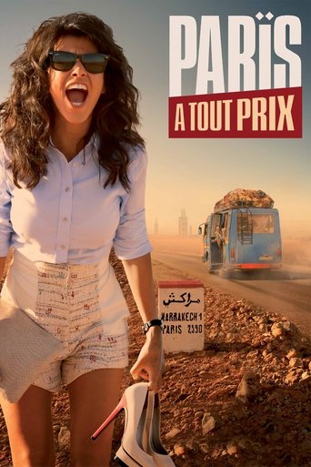 Paris or Perish (2013) movie poster