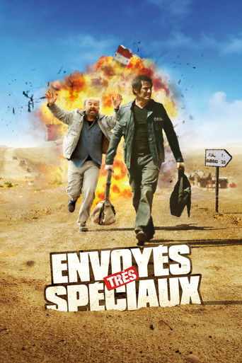 Special Correspondents (2009) movie poster