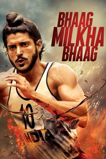 Bhaag Milkha Bhaag (2013) movie poster