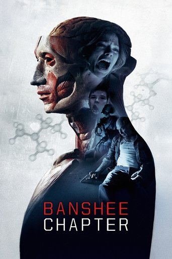 Banshee Chapter (2013) movie poster