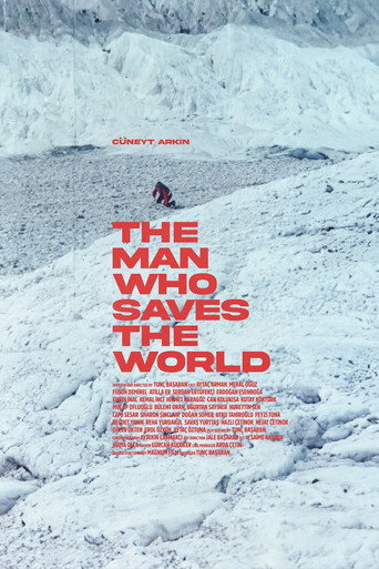 The Man Who Saved the World (1982) movie poster