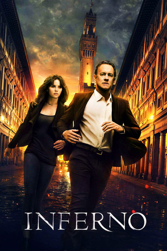 Inferno (2016) movie poster