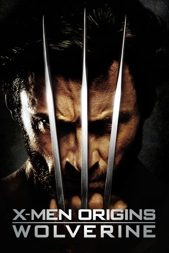 X-Men Origins: Wolverine (2009) movie poster