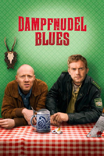 Dampfnudelblues (2013) movie poster