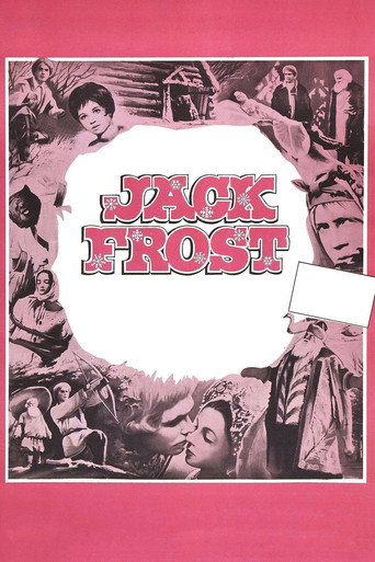 Father Frost (1965) movie poster