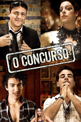 O Concurso (2013) movie poster