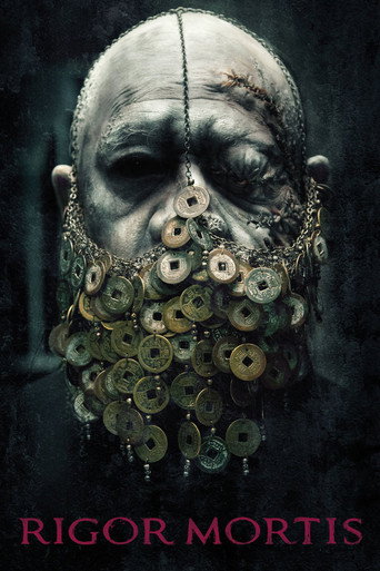 Rigor Mortis (2013) movie poster