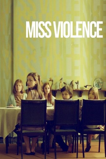 Miss Violence (2013) movie poster