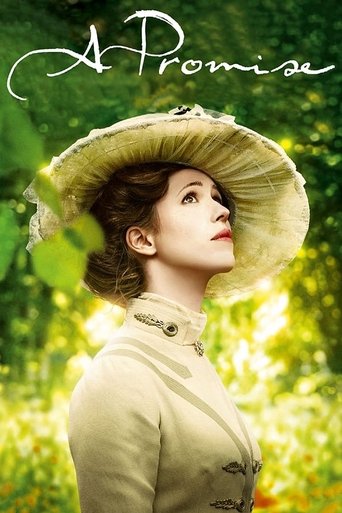 A Promise (2013) movie poster