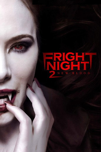 Fright Night 2: New Blood (2013) movie poster