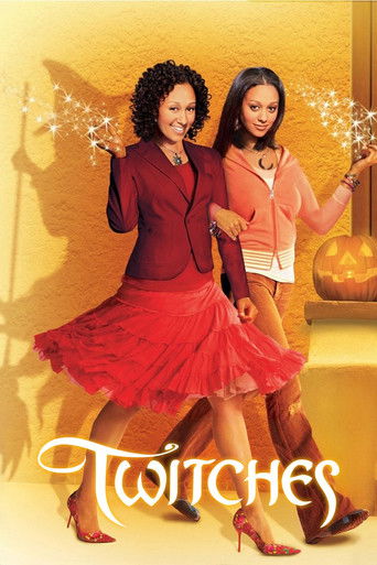 Twitches (2005) movie poster