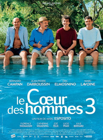 Frenchmen 3 (2013) movie poster