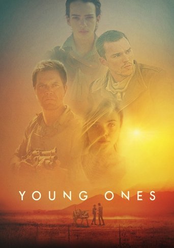 Young Ones (2014) movie poster