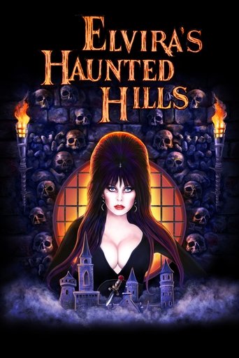 Elvira's Haunted Hills (2002) movie poster