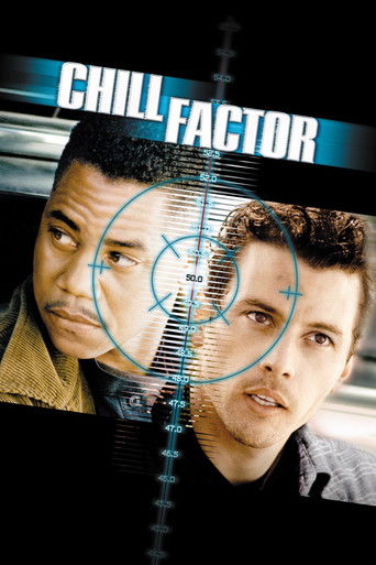 Chill Factor (1999) movie poster
