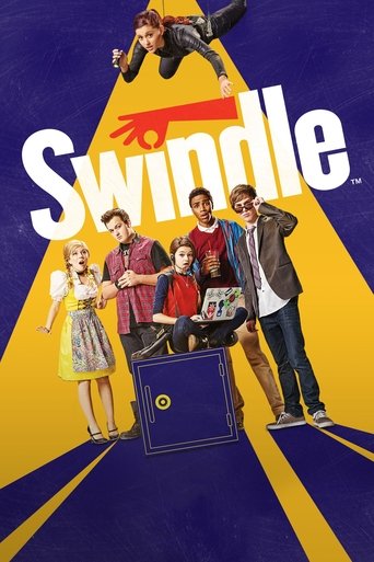 Swindle (2014) movie poster