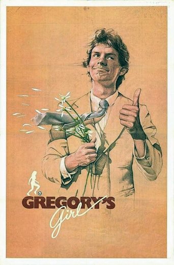 Gregory's Girl (1980) movie poster