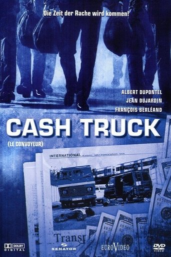 Cash Truck (2004) movie poster