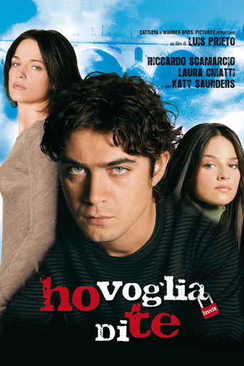 I Want You (2007) movie poster