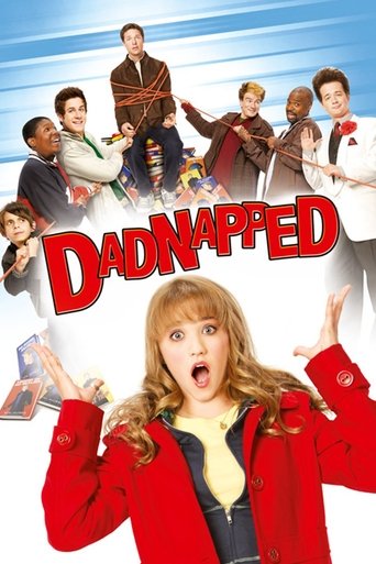 Dadnapped (2009) movie poster