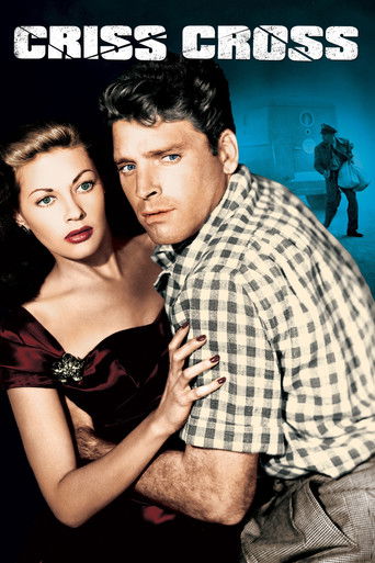 Criss Cross (1949) movie poster