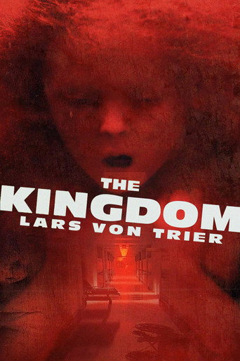 The Kingdom (1994) movie poster