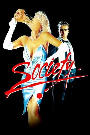 Society (1990) movie poster