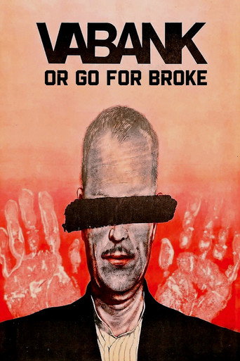 Vabank (1981) movie poster