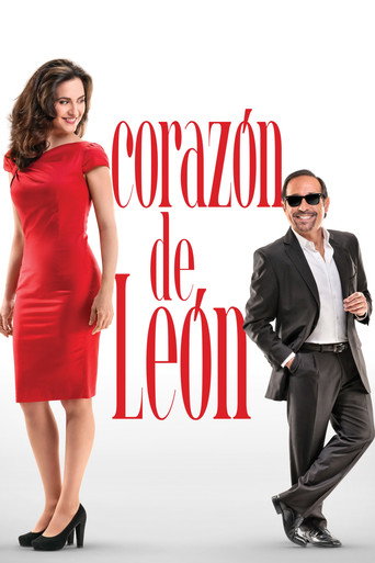 Lion's Heart (2013) movie poster