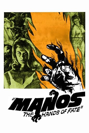 Manos: The Hands of Fate (1966) movie poster