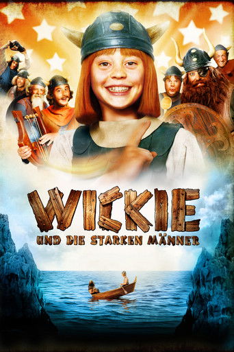 Wickie the Mighty Viking (2009) movie poster