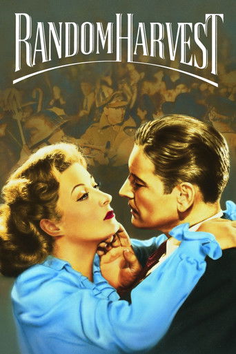 Random Harvest (1942) movie poster
