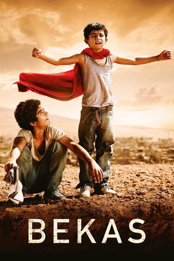 Bekas (2012) movie poster