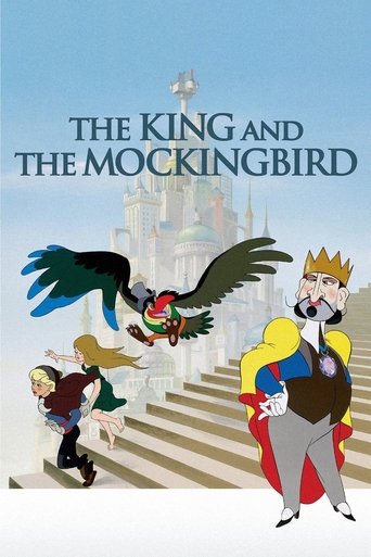 The King and the Mockingbird (1980) movie poster